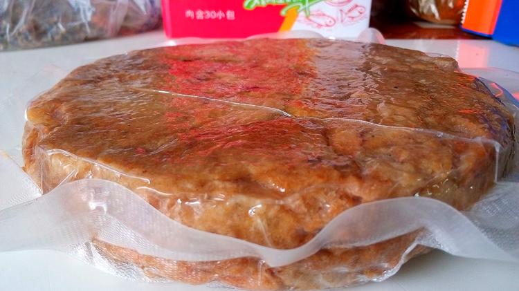 贫乾饼粕